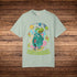 Intergalactic Mind - Unisex Garment-Dyed T-shirt